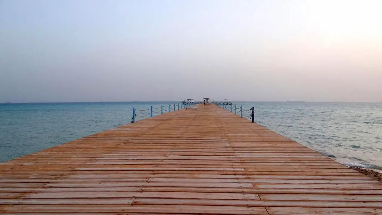 الفندق سيناواي لاجون أكوابارك & سبا - راس سدر